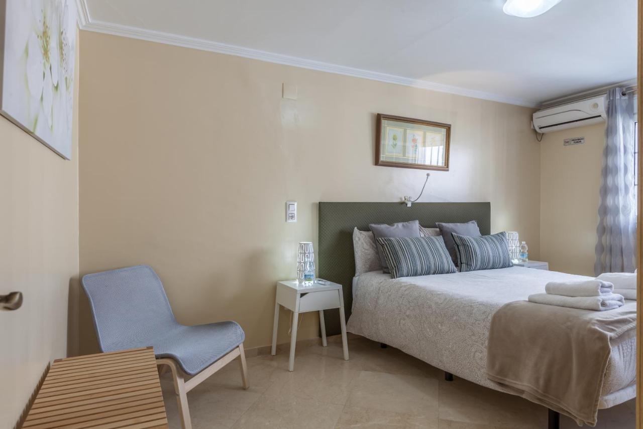 Acogedor Apartamento Junto A La Plaza Del Salvador Севилья Экстерьер фото